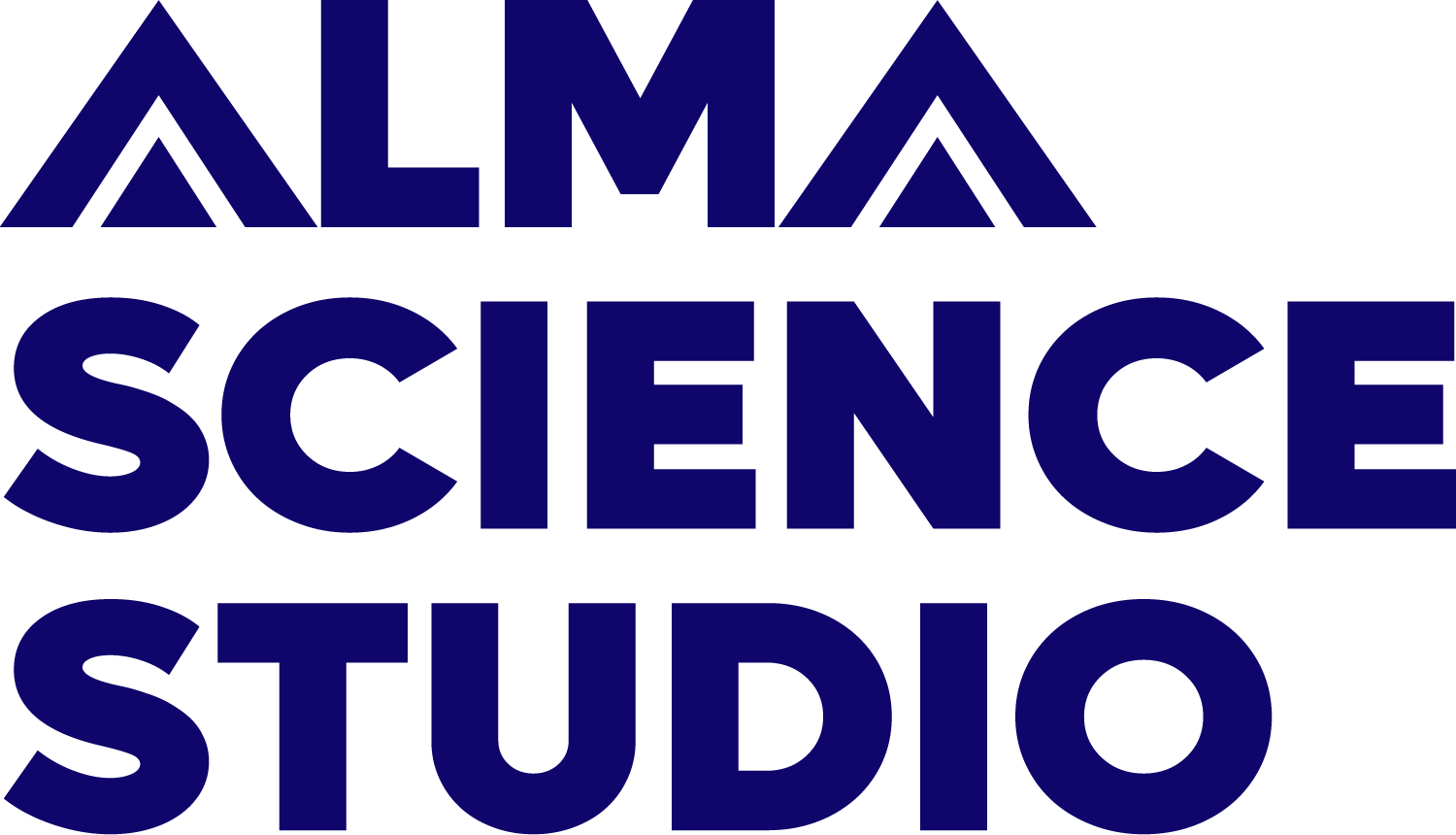 ALMA · SCIENCE · STUDIO
